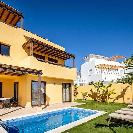 Villa With 4 Bedrooms And Private Heated Pool San Miguel de Abona Eksteriør bilde