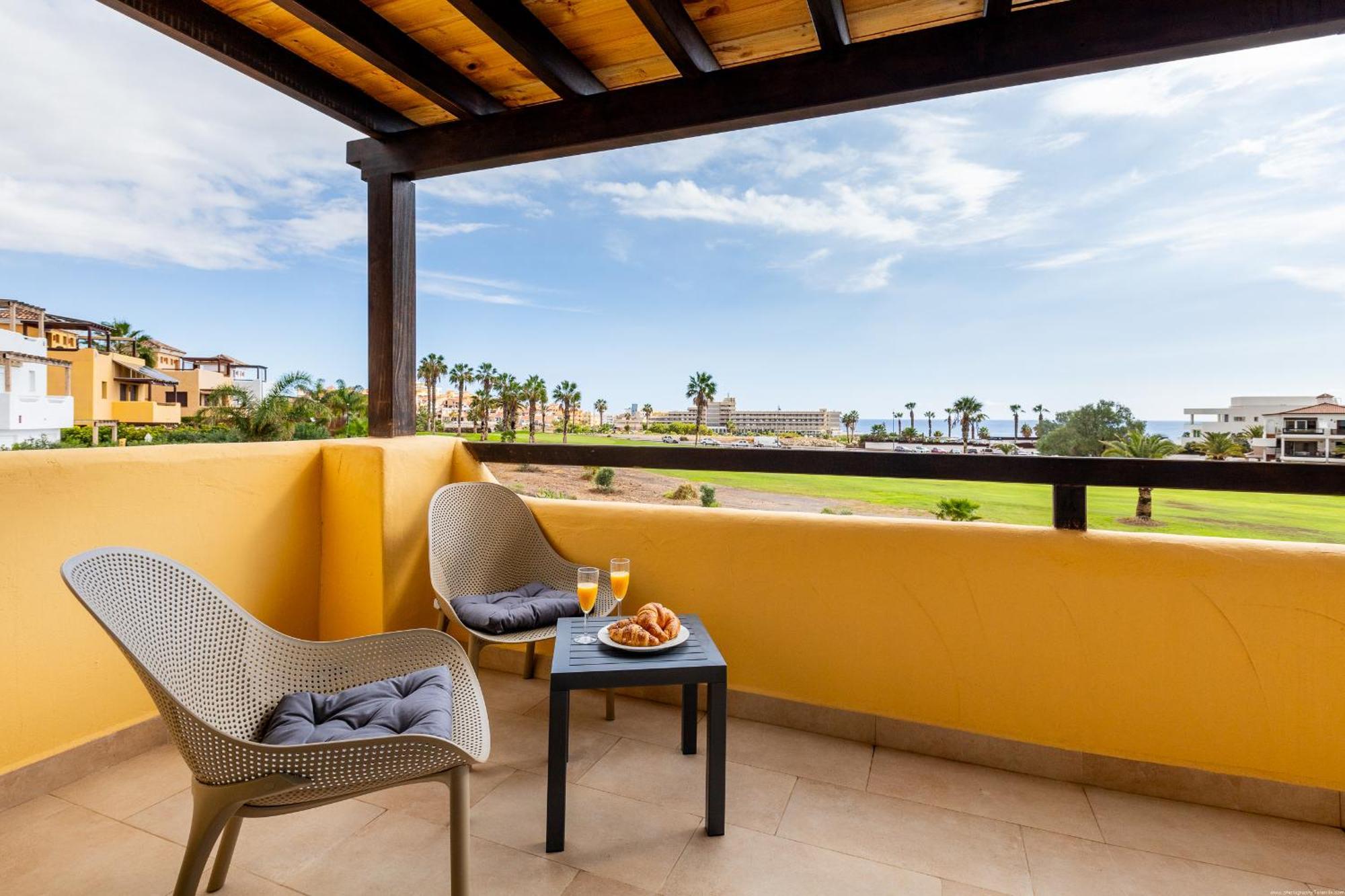Villa With 4 Bedrooms And Private Heated Pool San Miguel de Abona Eksteriør bilde