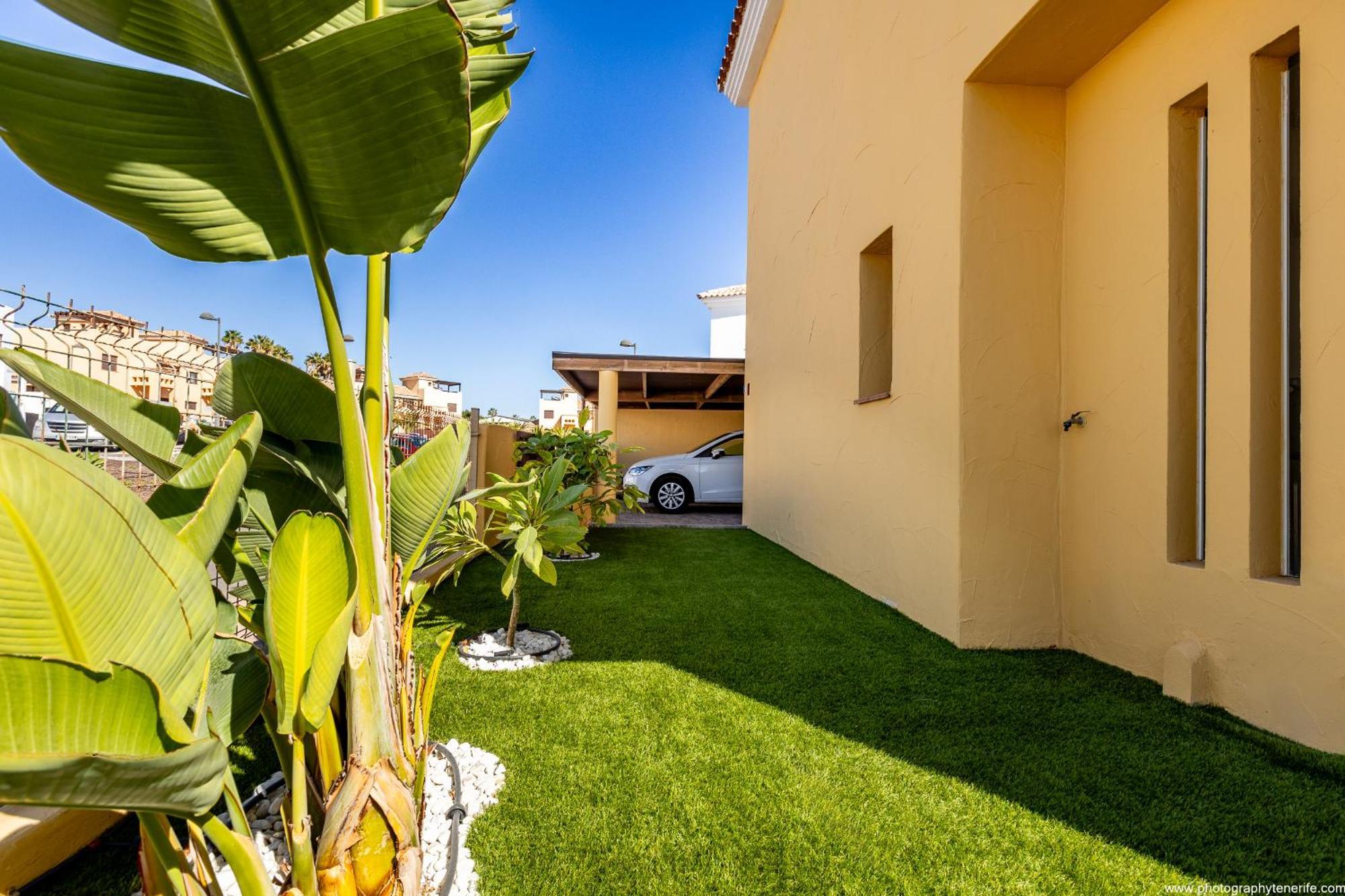 Villa With 4 Bedrooms And Private Heated Pool San Miguel de Abona Eksteriør bilde
