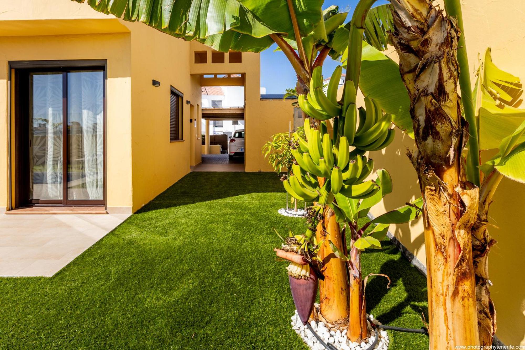 Villa With 4 Bedrooms And Private Heated Pool San Miguel de Abona Eksteriør bilde