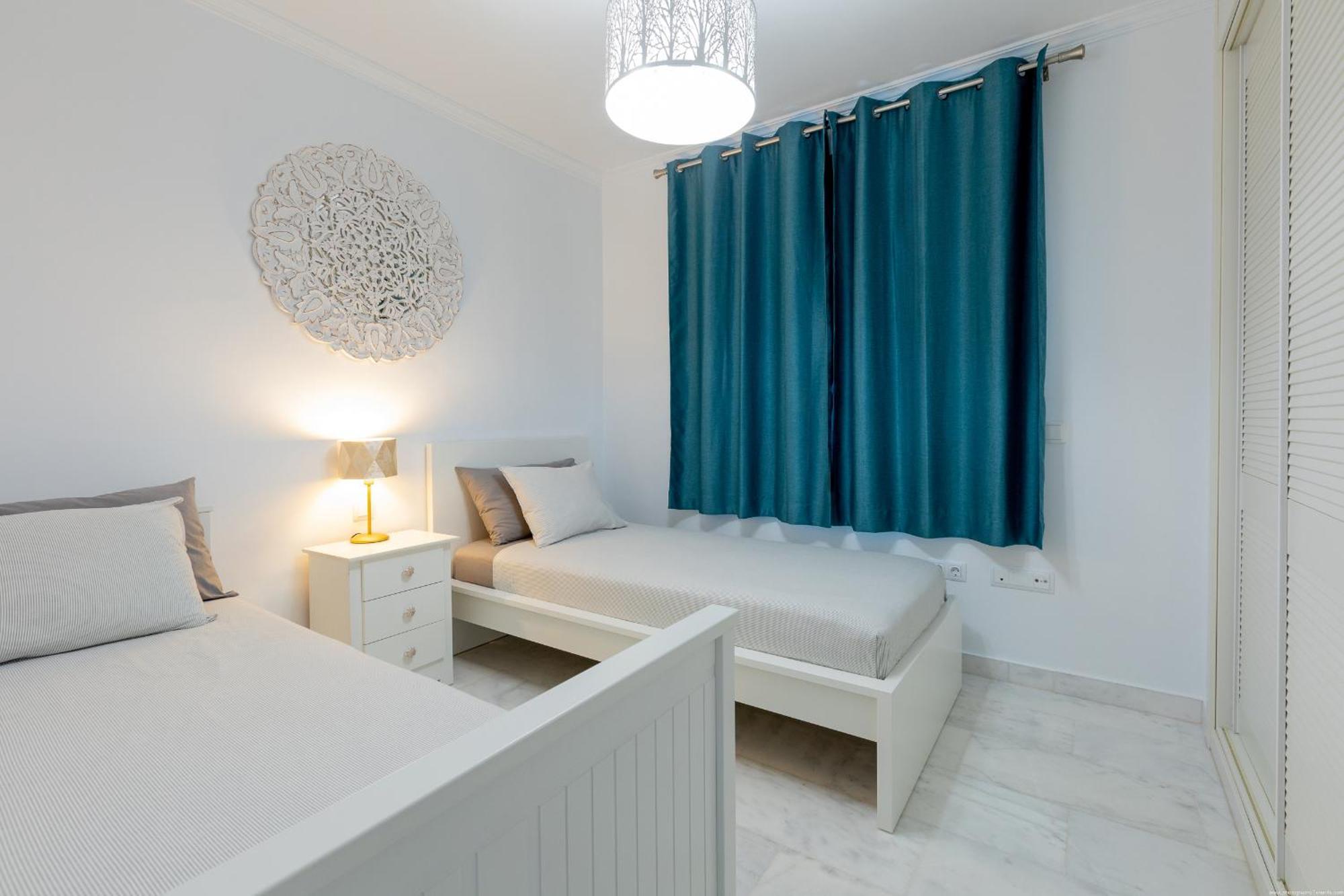 Villa With 4 Bedrooms And Private Heated Pool San Miguel de Abona Eksteriør bilde