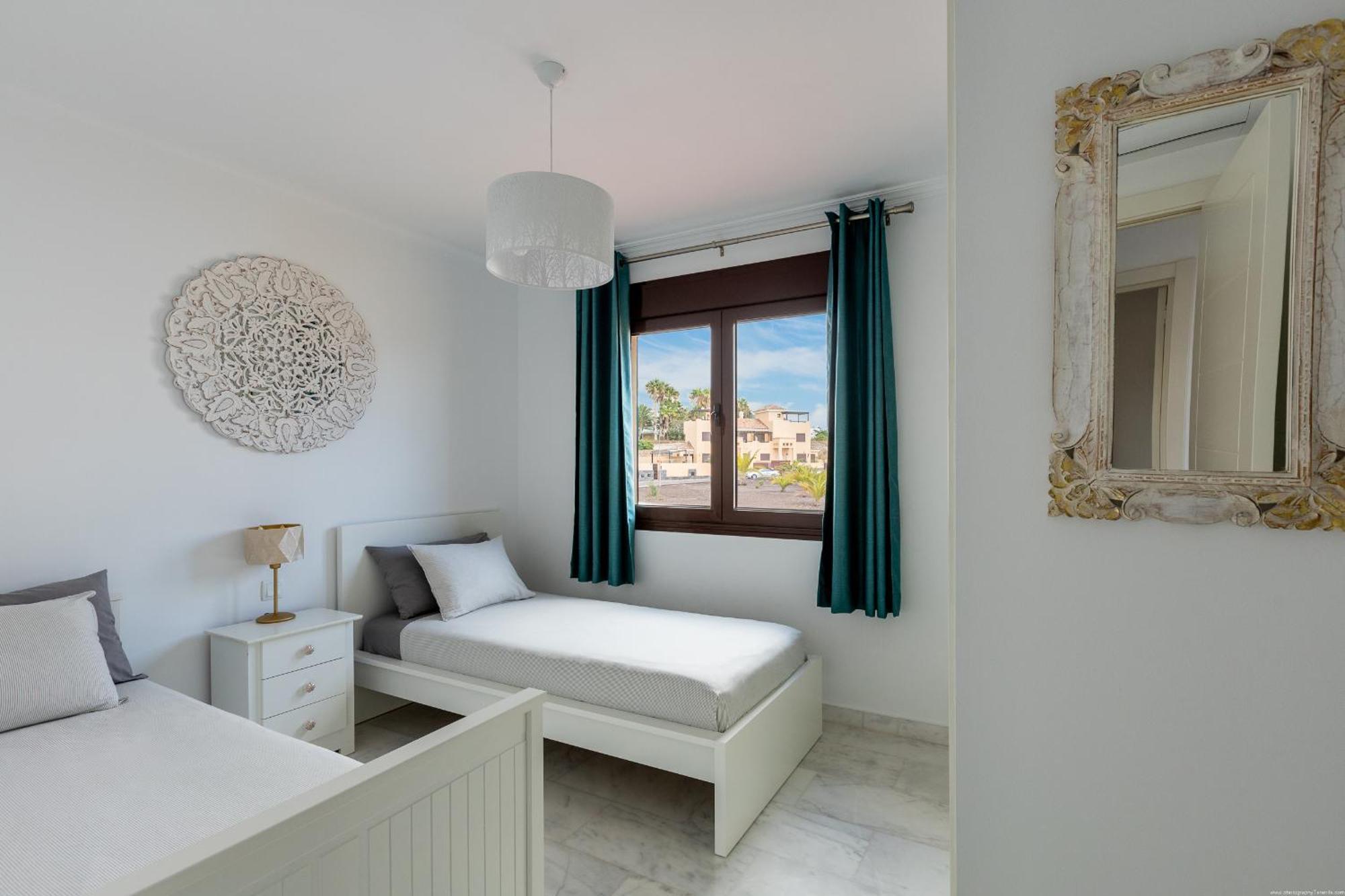 Villa With 4 Bedrooms And Private Heated Pool San Miguel de Abona Eksteriør bilde