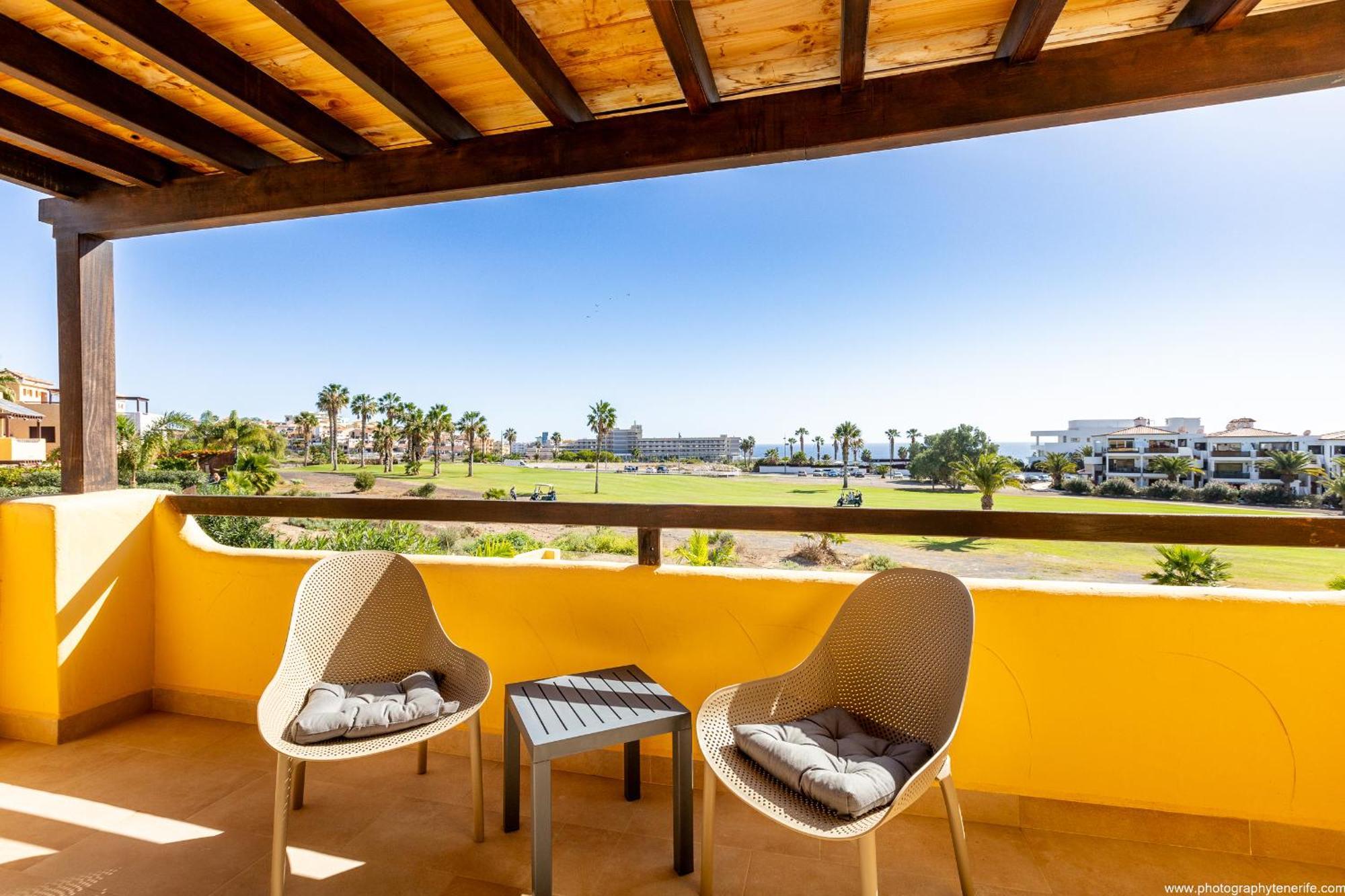 Villa With 4 Bedrooms And Private Heated Pool San Miguel de Abona Eksteriør bilde