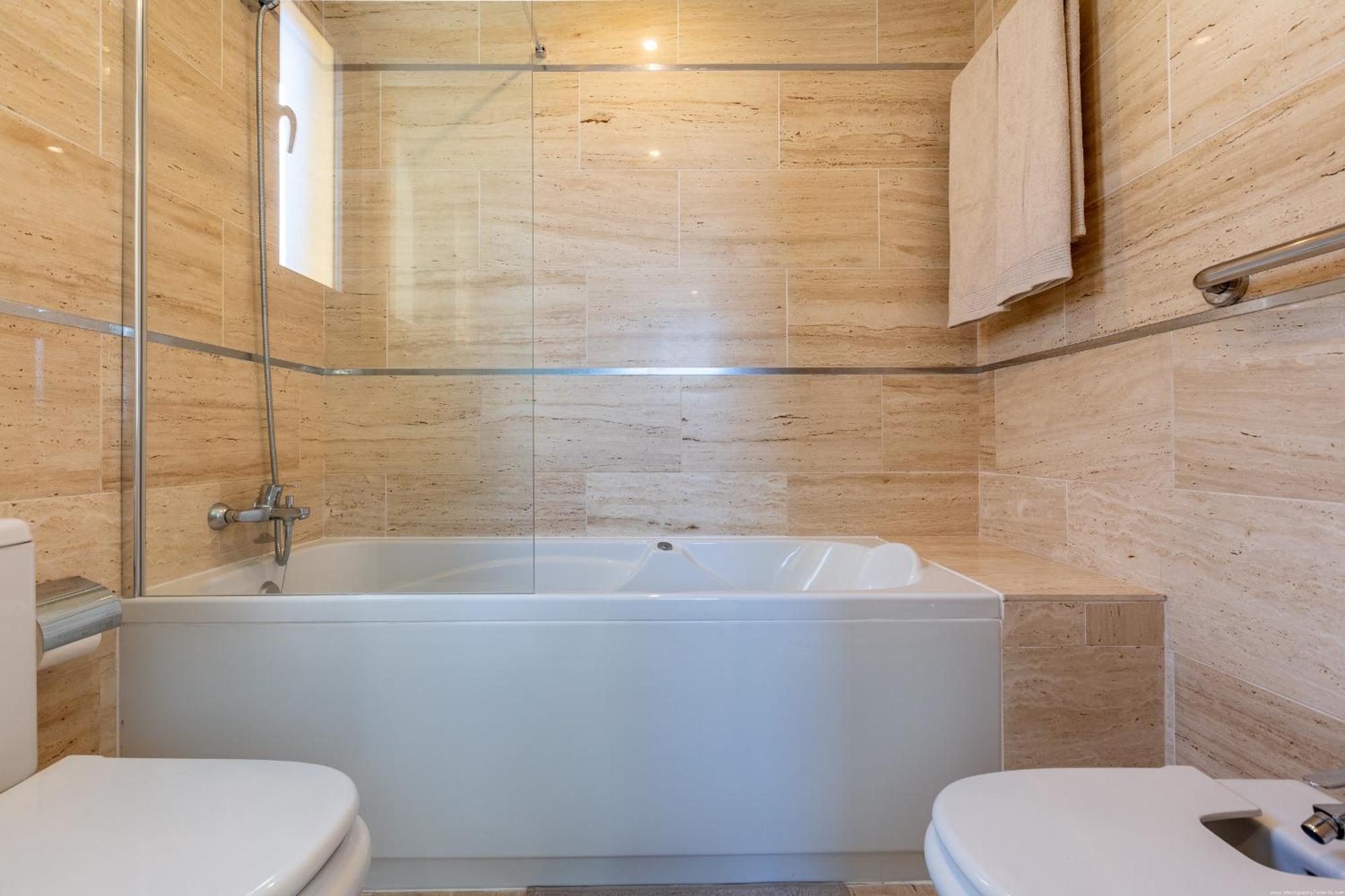 Villa With 4 Bedrooms And Private Heated Pool San Miguel de Abona Eksteriør bilde