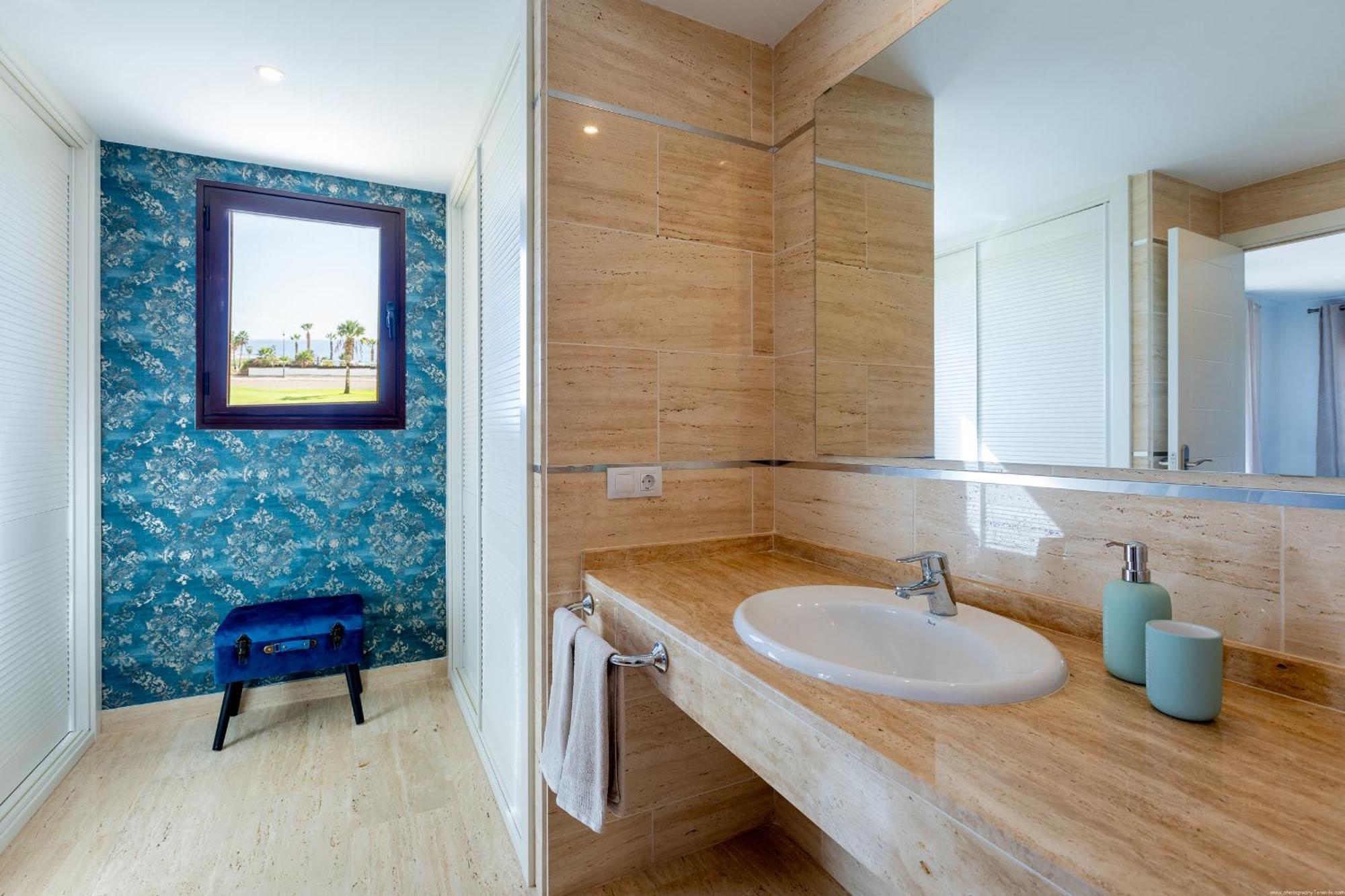 Villa With 4 Bedrooms And Private Heated Pool San Miguel de Abona Eksteriør bilde