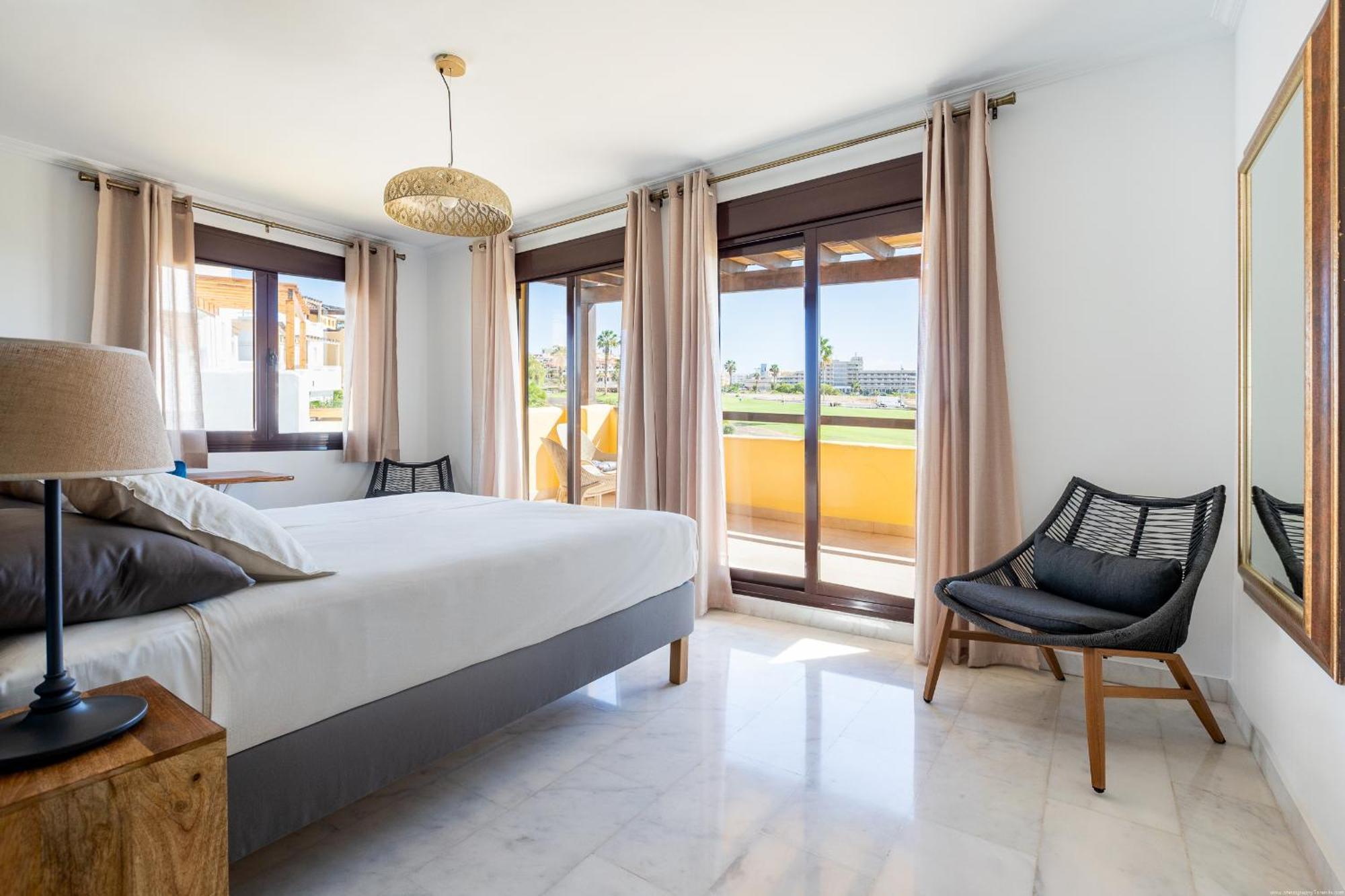 Villa With 4 Bedrooms And Private Heated Pool San Miguel de Abona Eksteriør bilde
