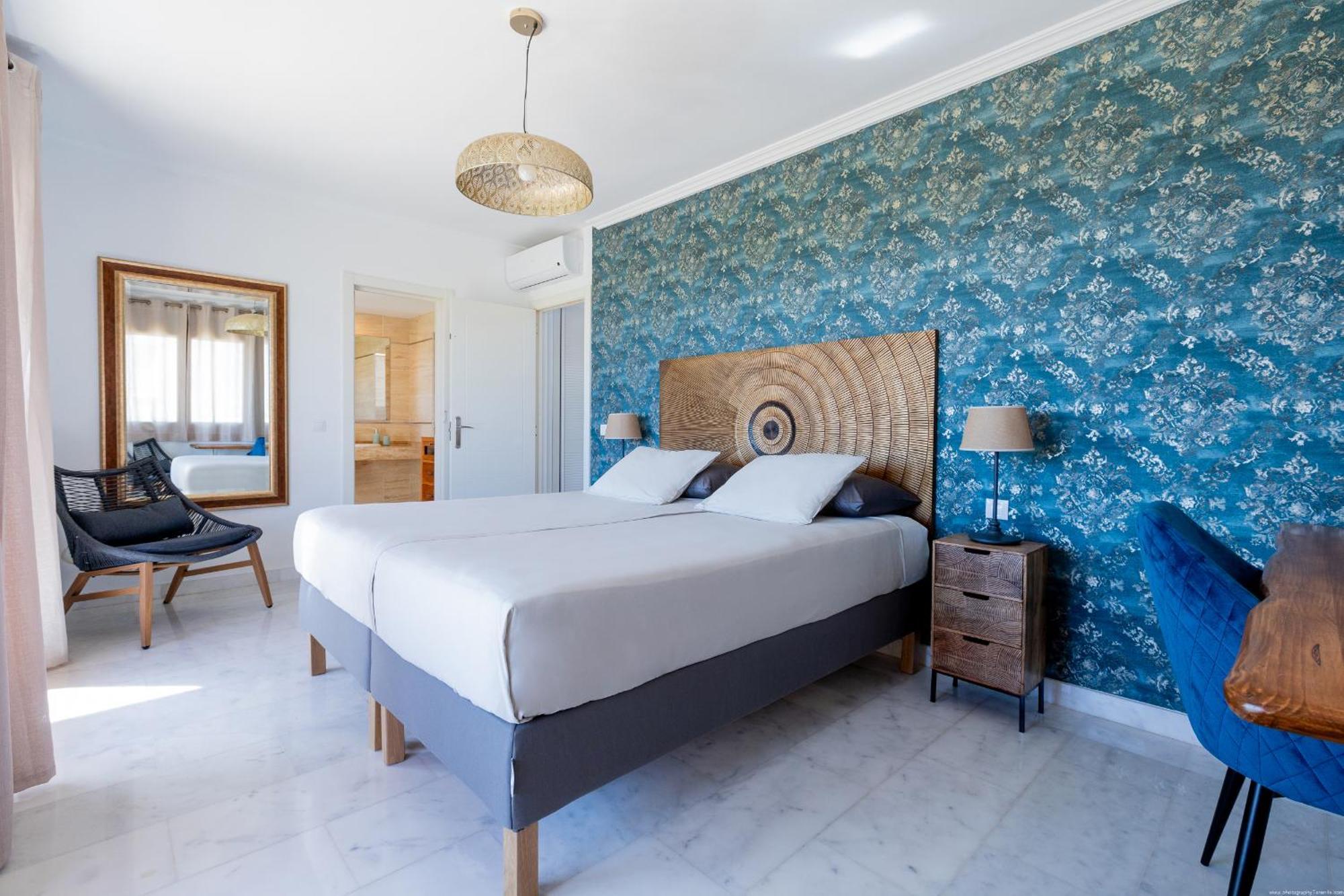 Villa With 4 Bedrooms And Private Heated Pool San Miguel de Abona Eksteriør bilde