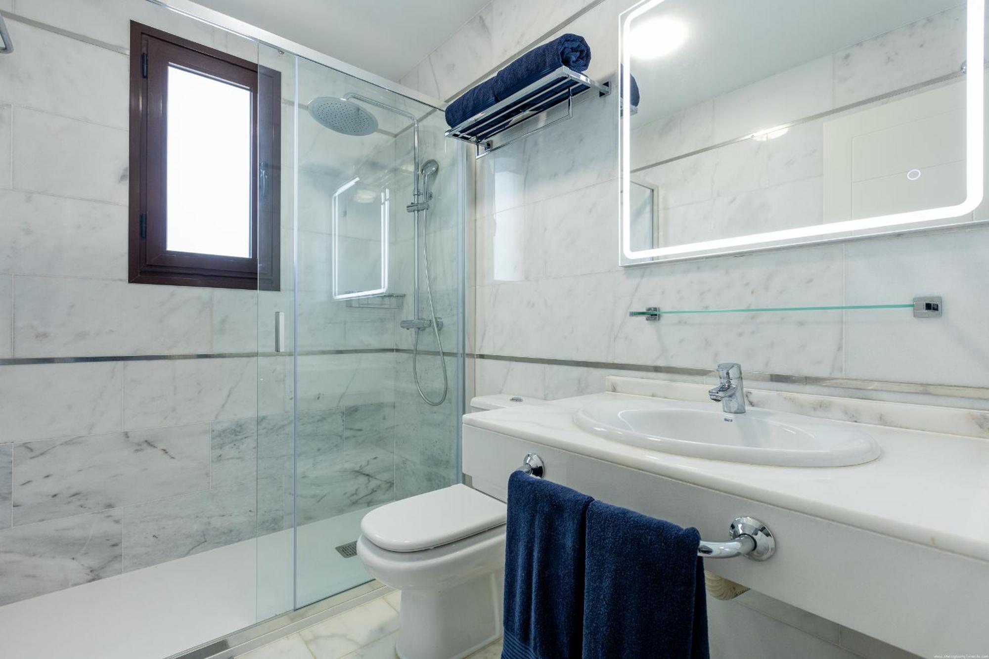 Villa With 4 Bedrooms And Private Heated Pool San Miguel de Abona Eksteriør bilde
