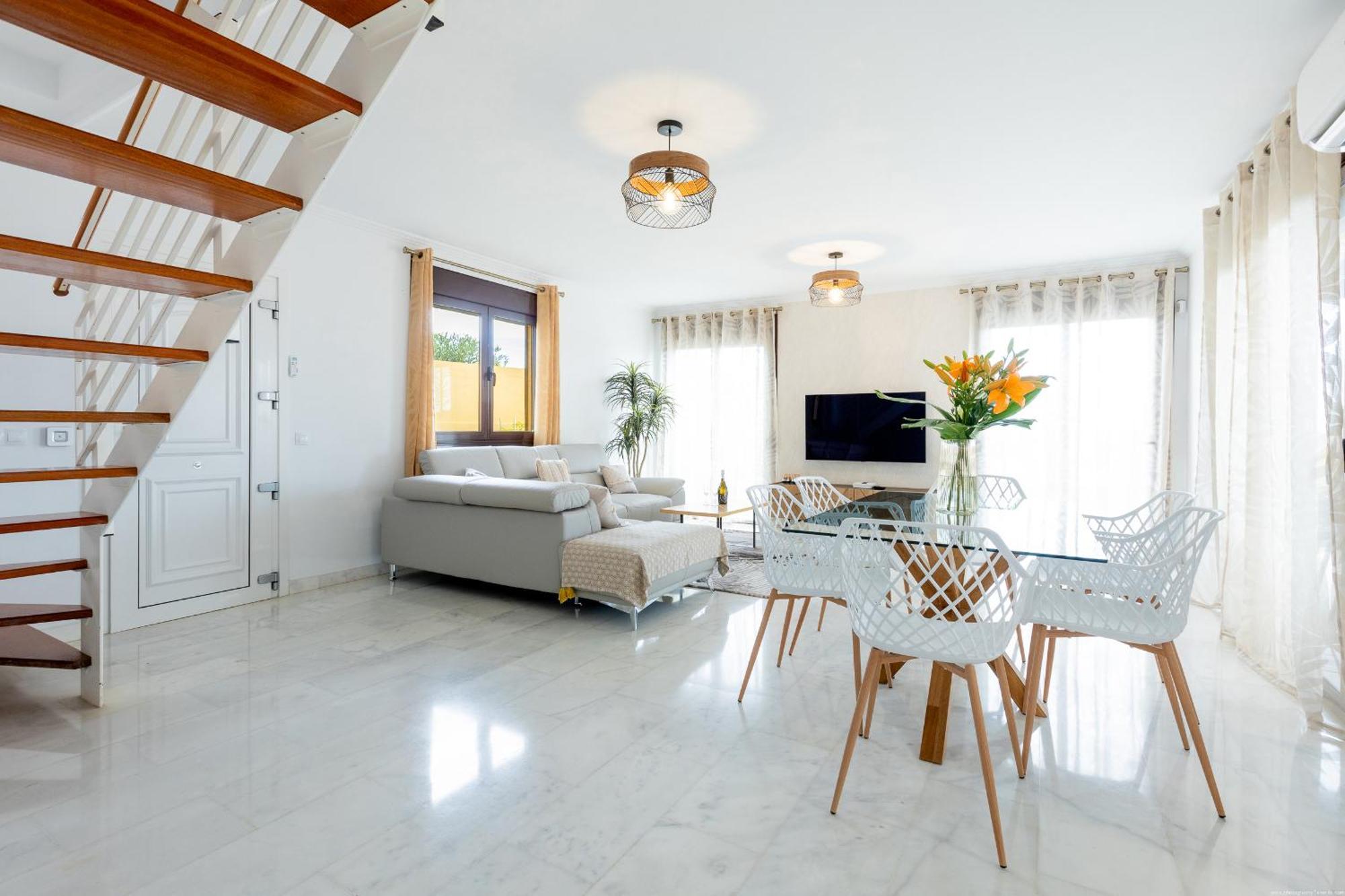 Villa With 4 Bedrooms And Private Heated Pool San Miguel de Abona Eksteriør bilde