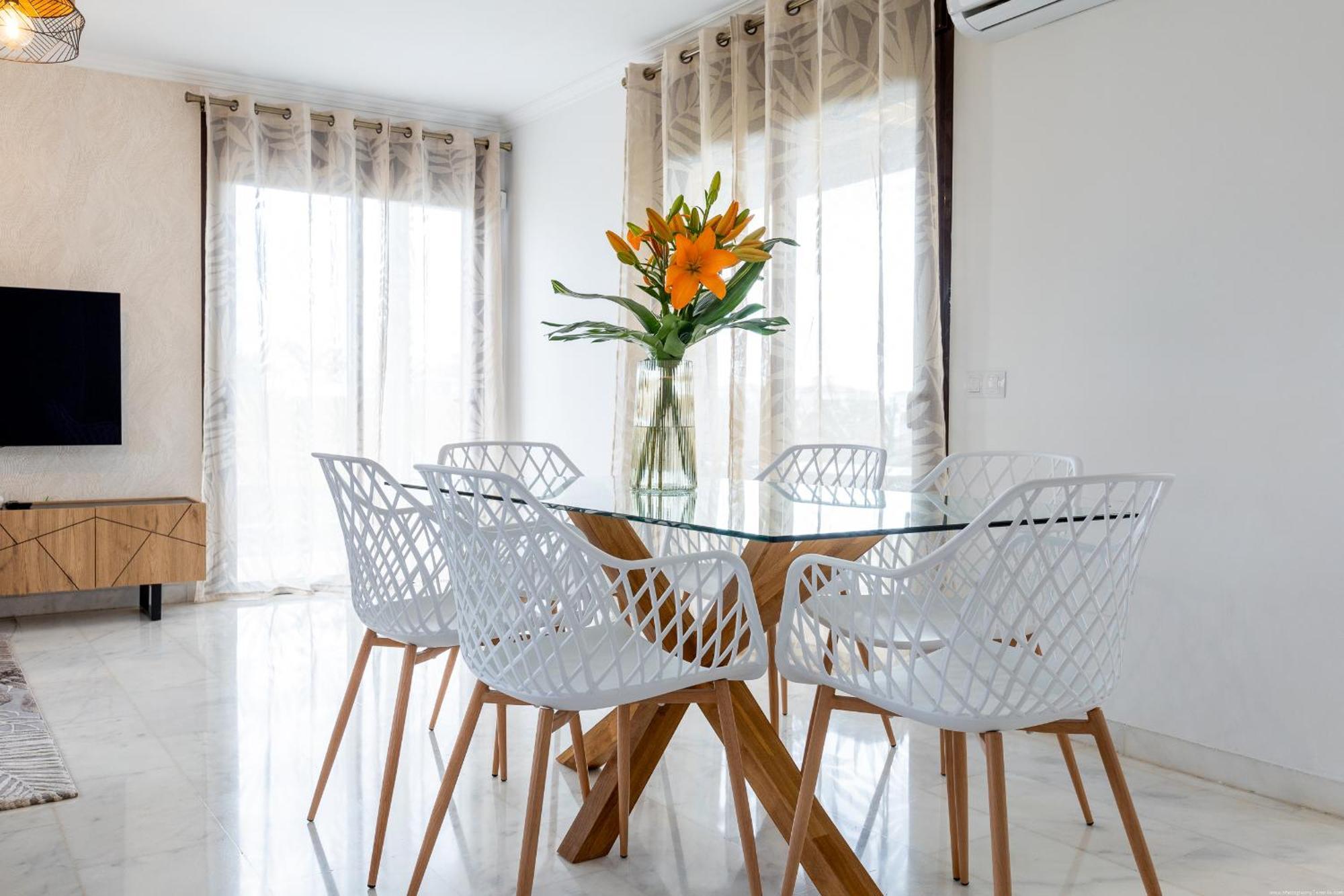 Villa With 4 Bedrooms And Private Heated Pool San Miguel de Abona Eksteriør bilde