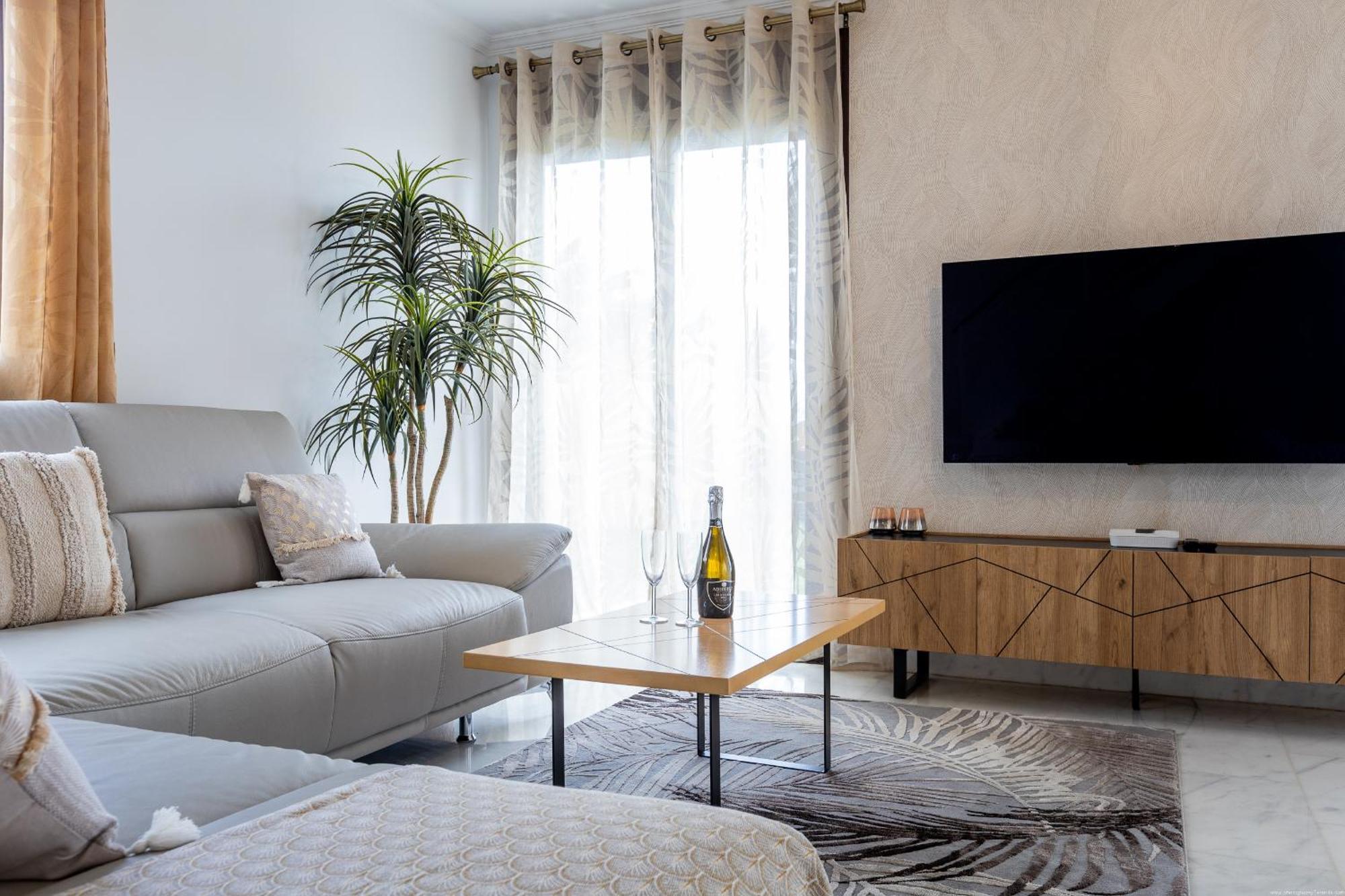 Villa With 4 Bedrooms And Private Heated Pool San Miguel de Abona Eksteriør bilde